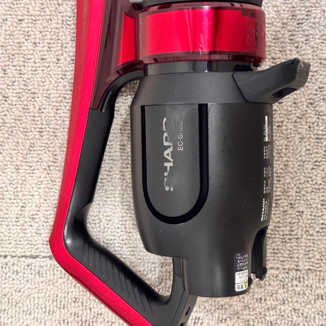 【kawa】SHARP スティッククリーナー EC-SR3SX充電器