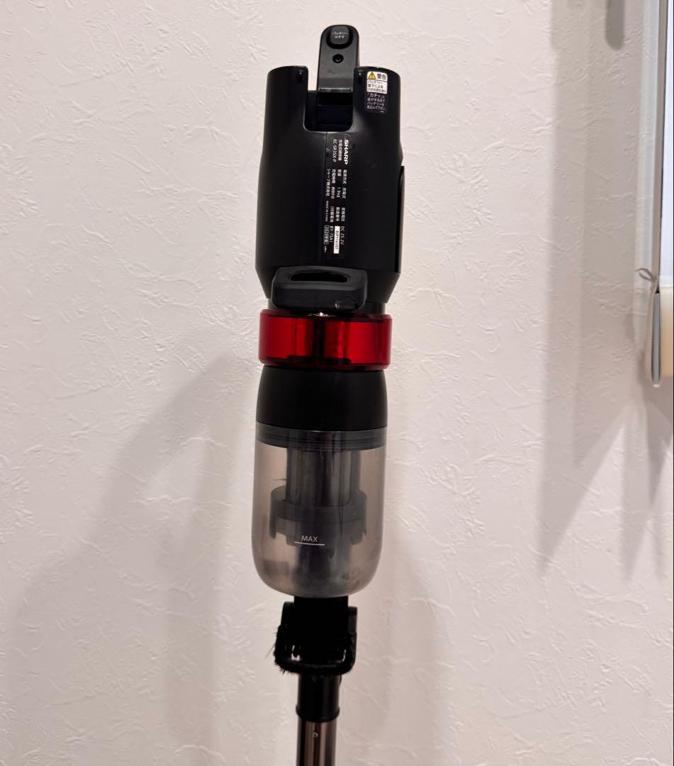 【kawa】SHARP スティッククリーナー EC-SR3SX充電器