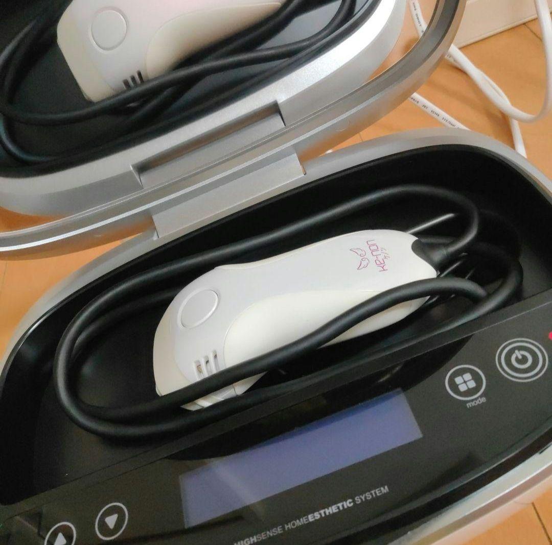 ケノン　Ver6.0 本体　カートリッジ装着済み