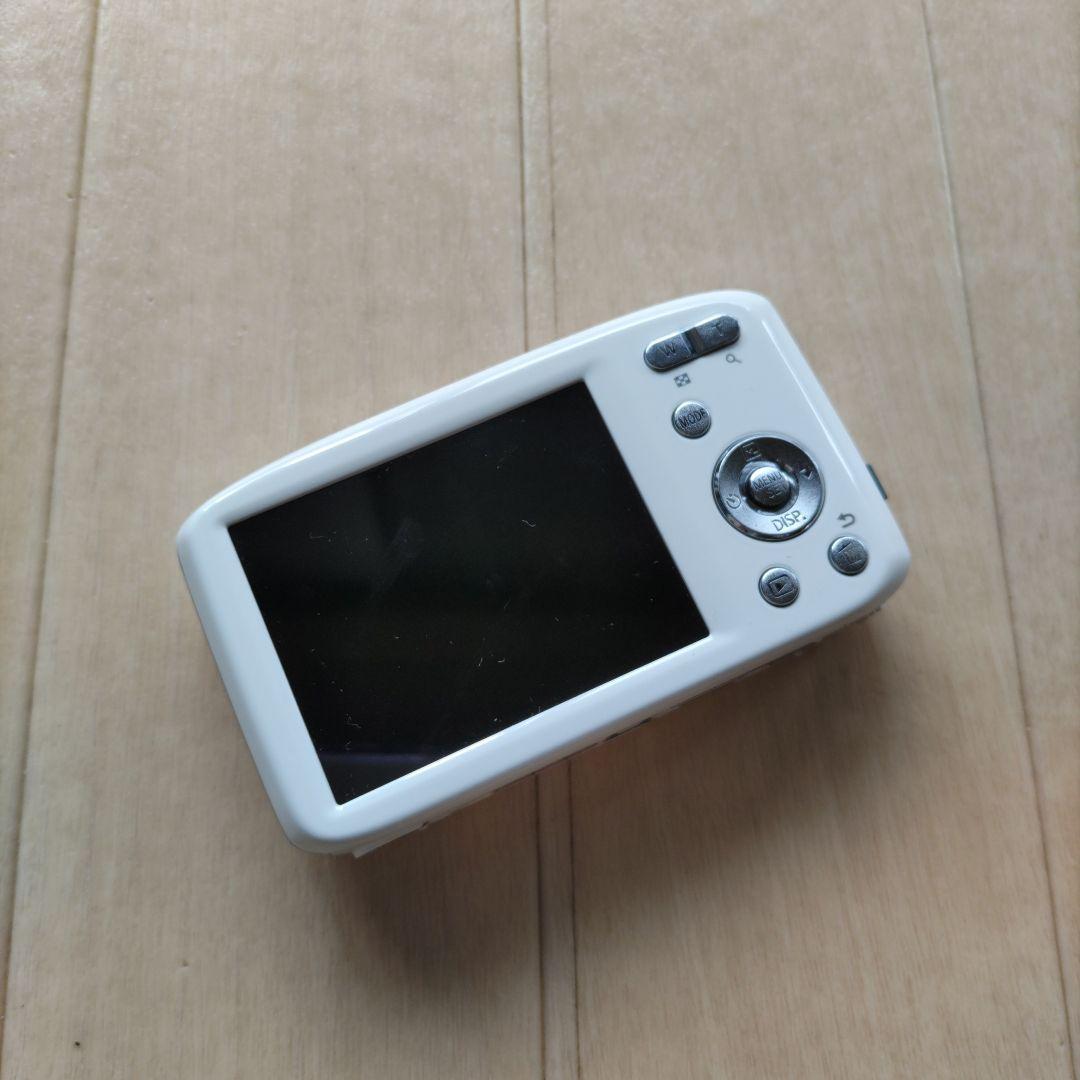LUMIX コンパクトデジタルカメラ DMC-S2