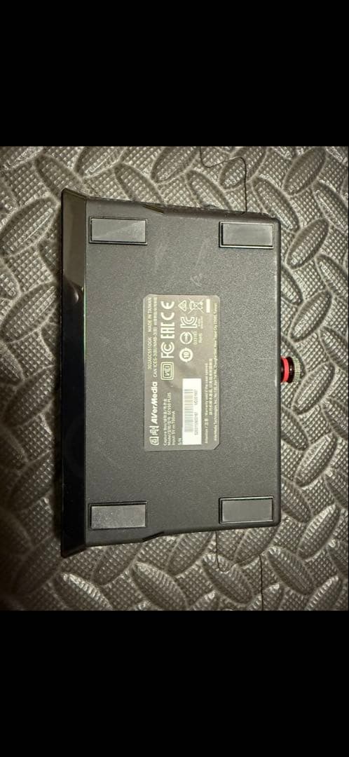 AVERMEDIA LiveGamer Extreme2 GC551 ケーブル付