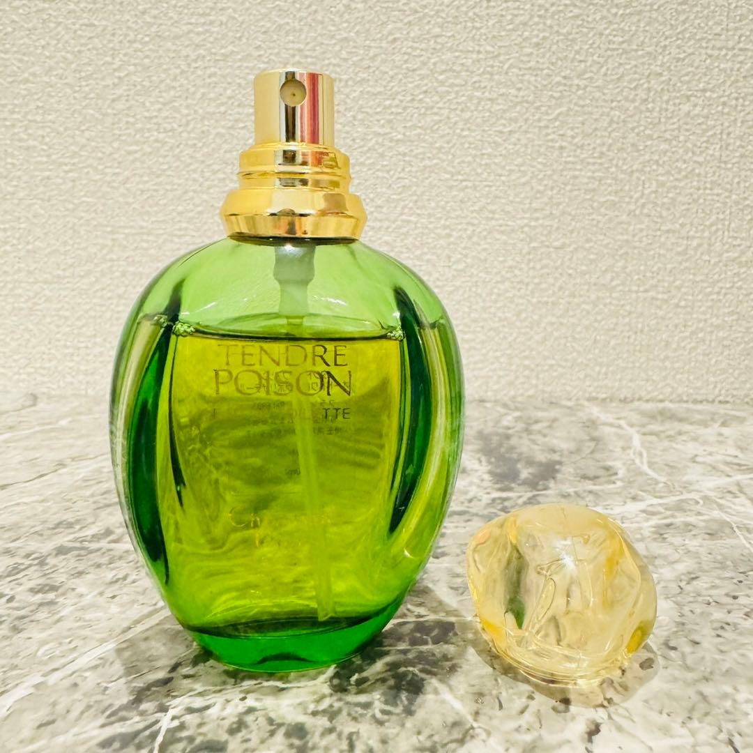 ディオール タンドゥル プワゾン オードトワレ 50ml
