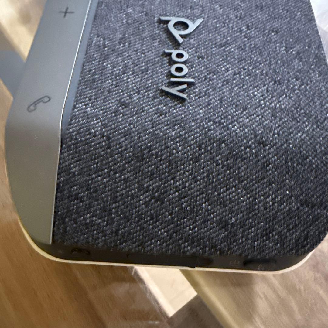 PCスピーカー poly SY20-M USB-C