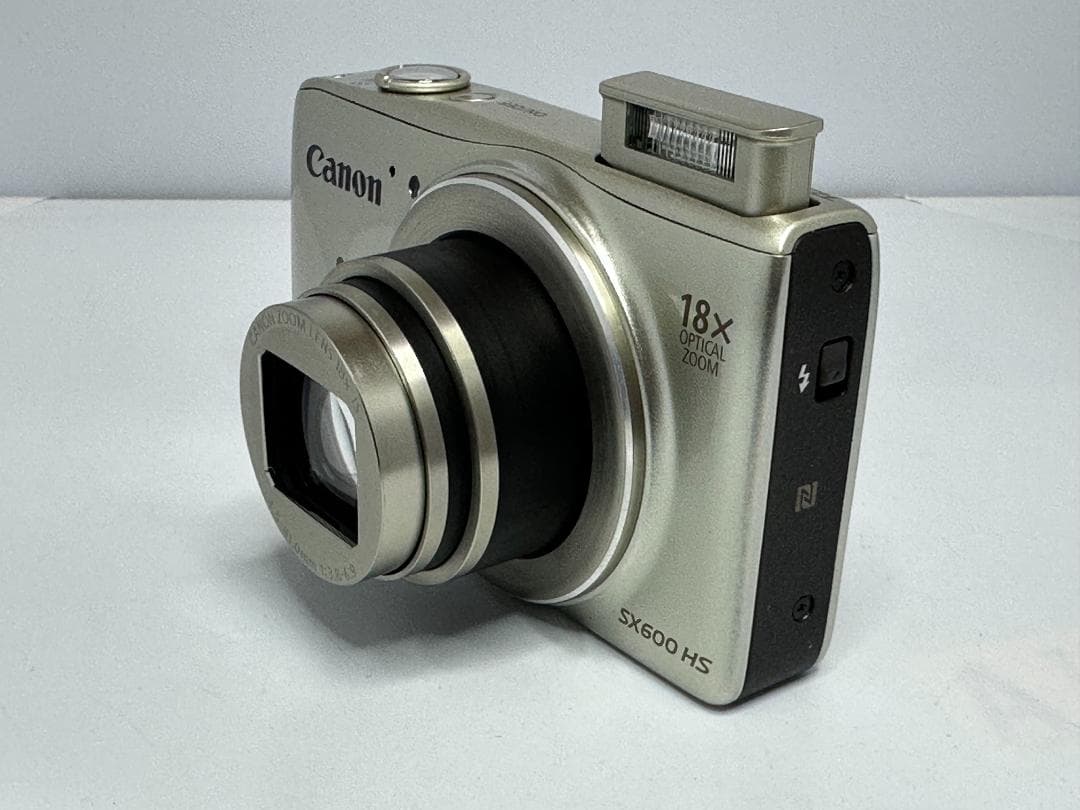 【充電器・バッテリー付】キャノン CANON PowerShot SX600HS