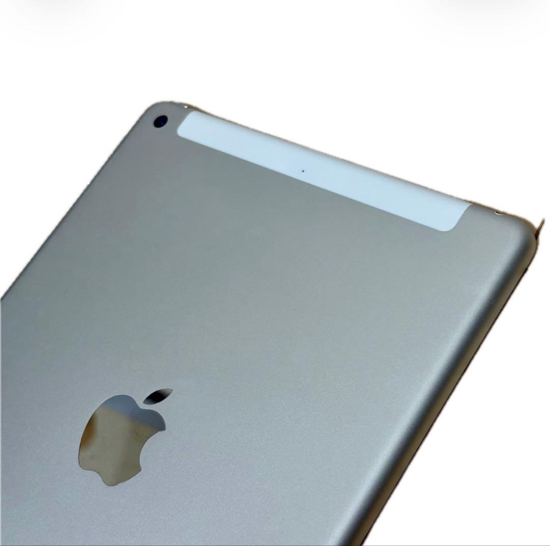 Apple iPad 第5世代 32GB セルラー SIMフリー 美品 87%