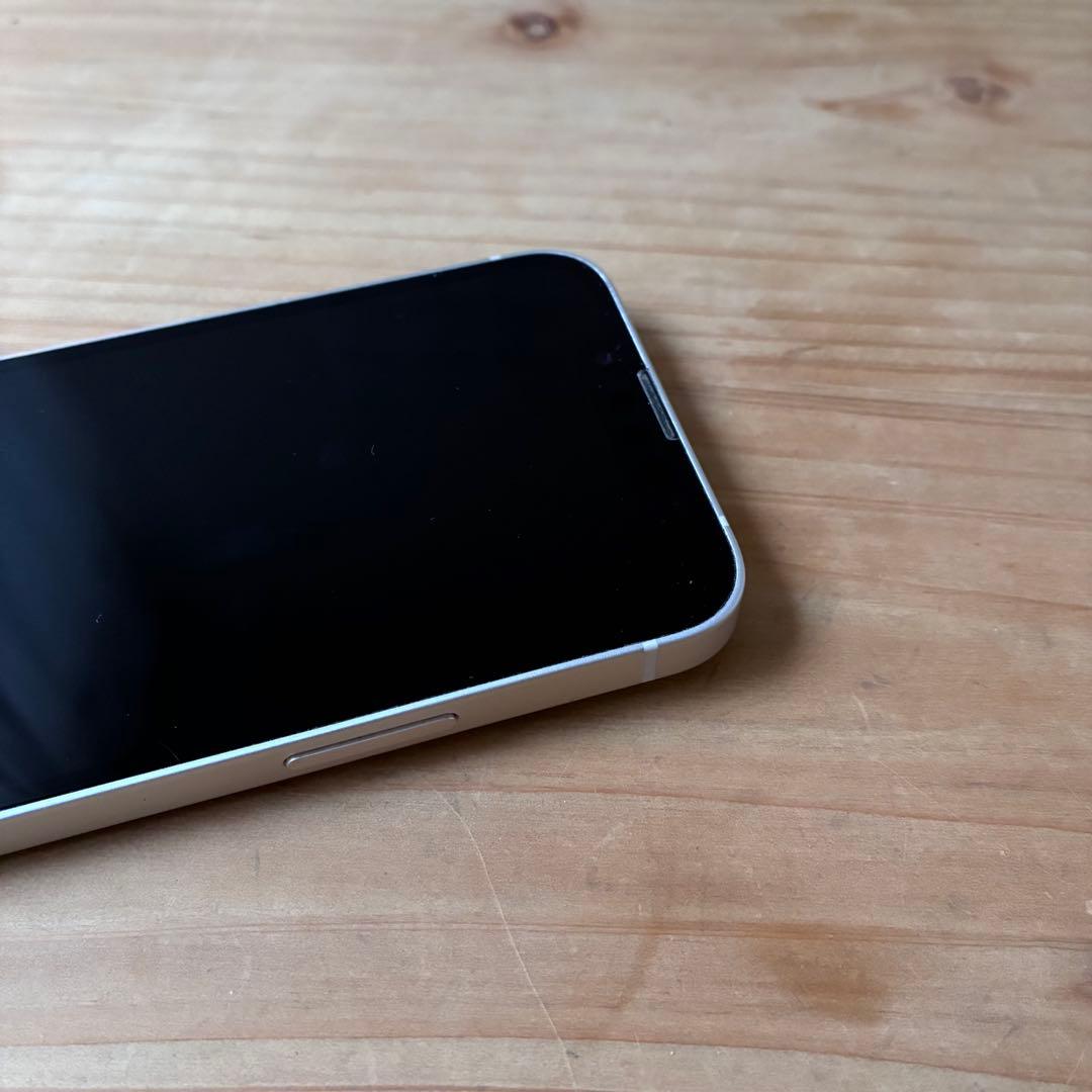 Apple iPhone 13mini 128GBスターライト