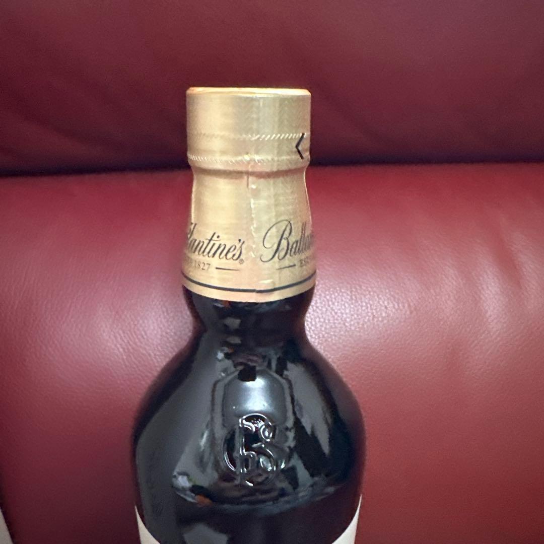 Ballantine's 21年 ブレンデッドスコッチウイスキー大特価！