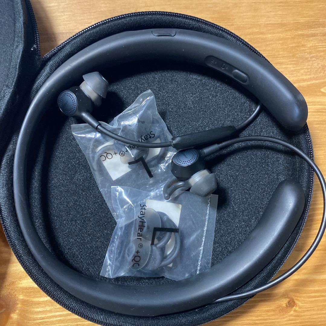 BOSE ネックバンド型ワイヤレスヘッドホン