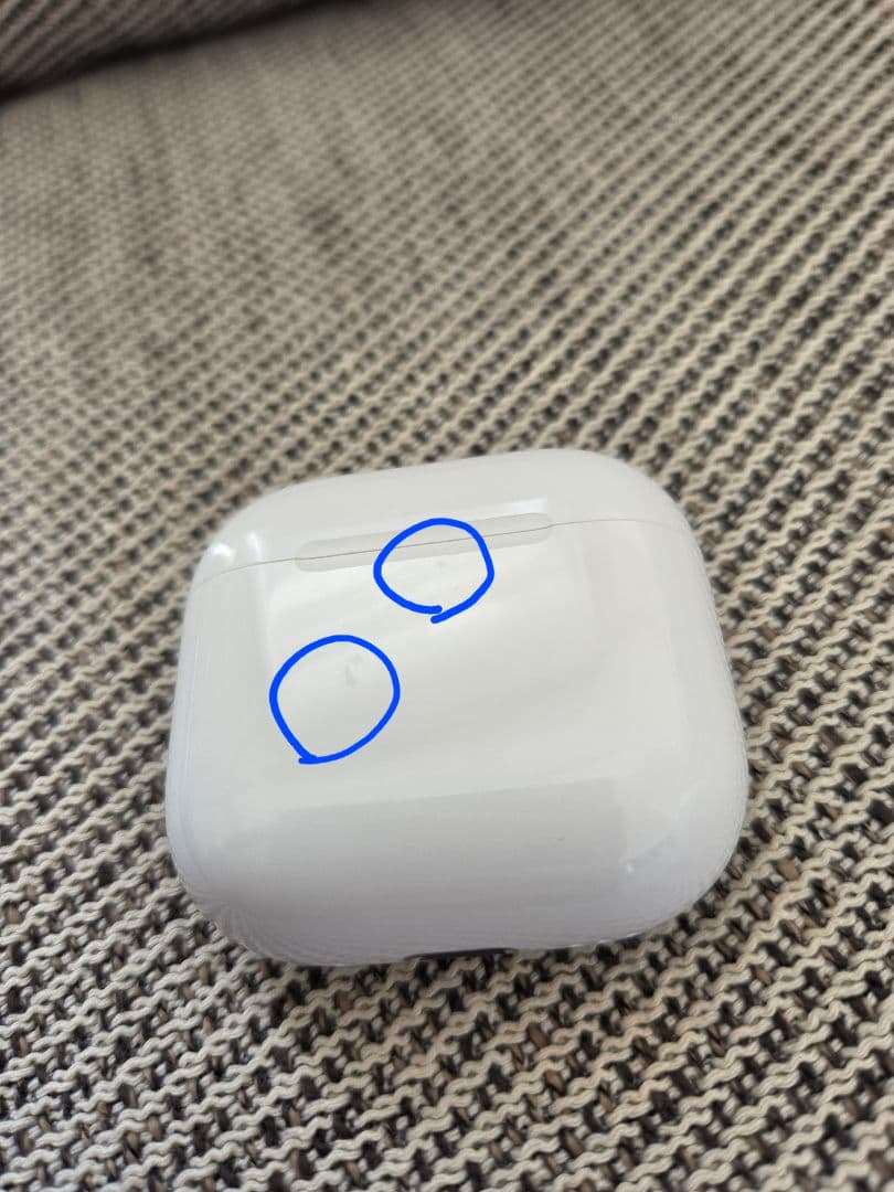 N*様 AirPods 4 本体 アクティブノイズキャンセリング