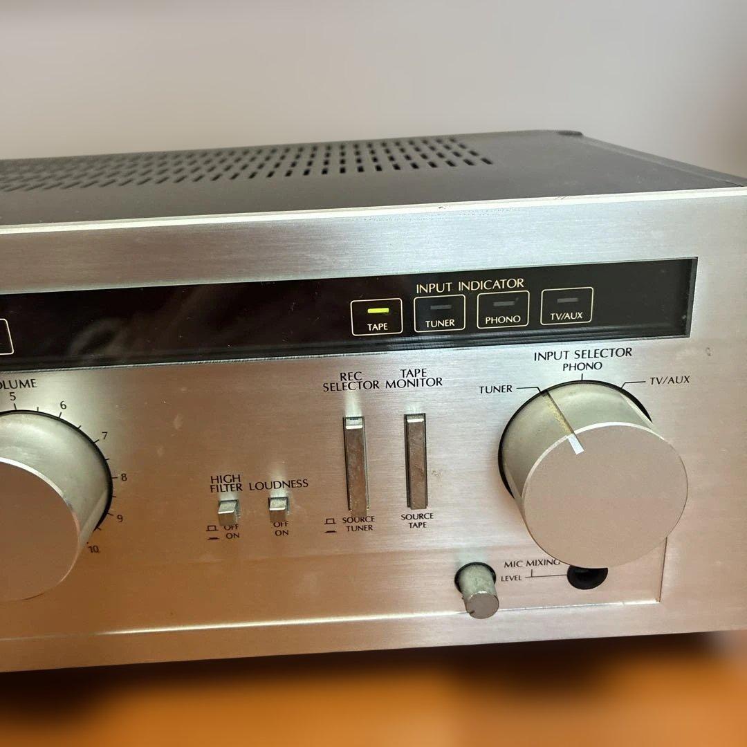 サンスイ インテグレーテッドアンプ A-3001