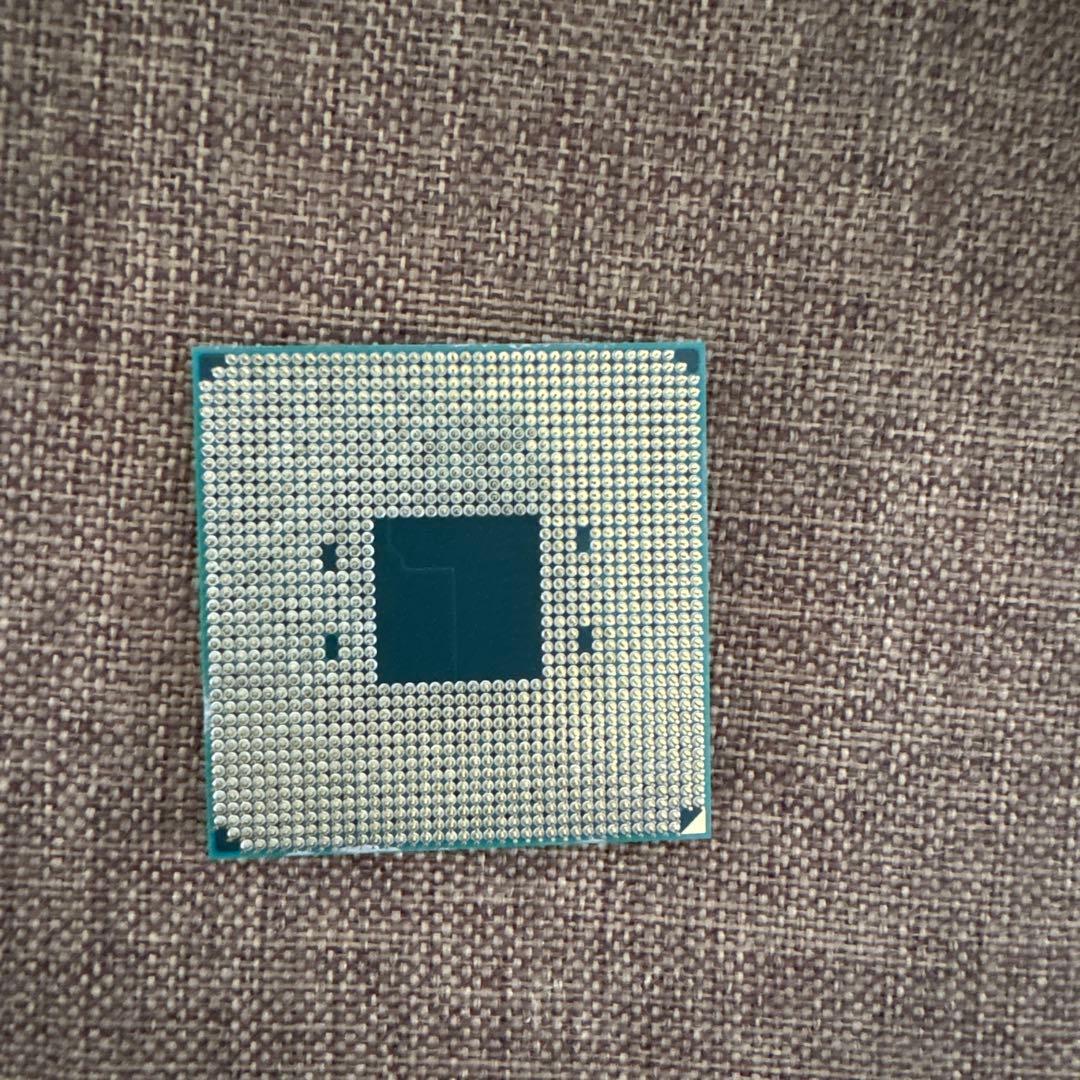 AMD Ryzen 5 5000シリーズ + MSI A520M-A PRO