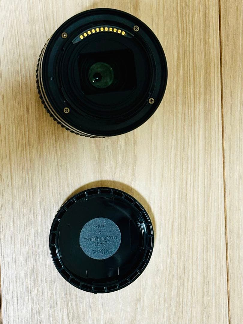 ニコン Zfc 28mm f/2.8 Special Edition ブラック