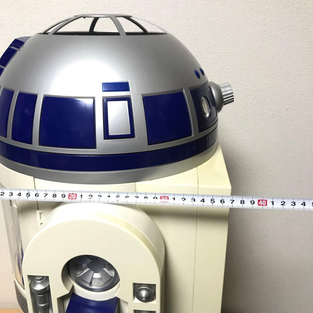 PEPSI Twist 懸賞当選品 R2-D2型ドリンククーラー 冷蔵庫 自販機