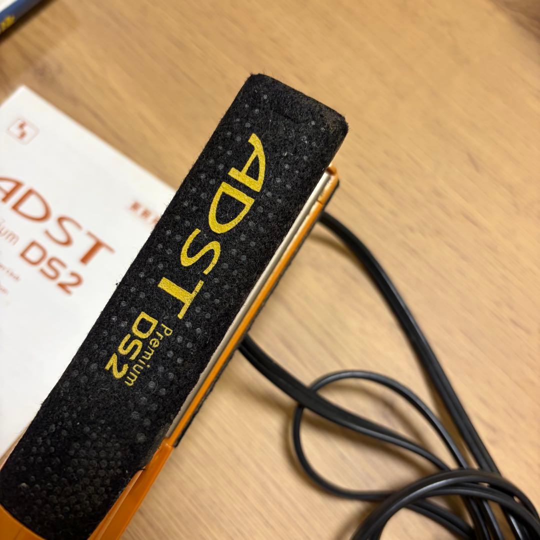 ADST Premium DS2 ストレートヘアアイロン