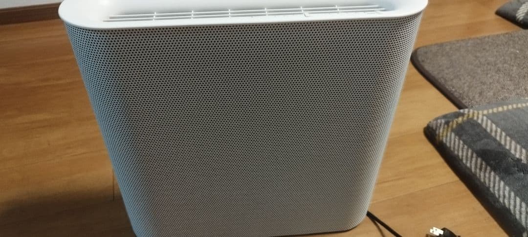 【美品】プラマイゼロ社製ホワイト 空気清浄機 XQH-X020 2021年製