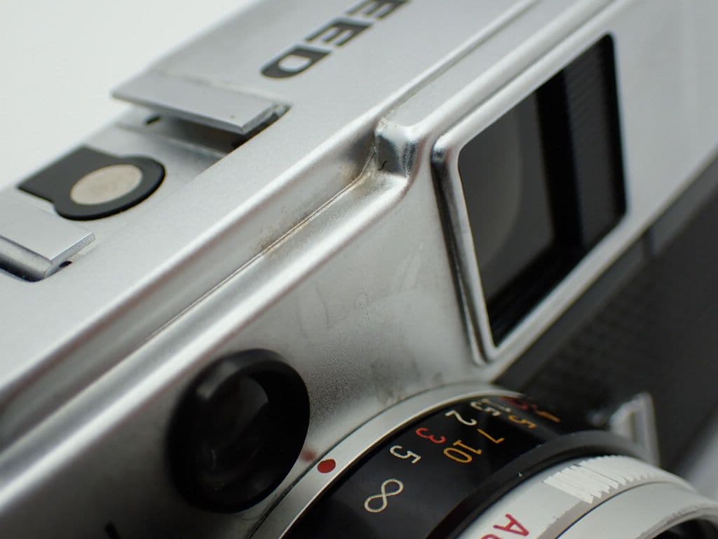 【整備済完動品】OLYMPUS PEN EED 初期不良保証付
