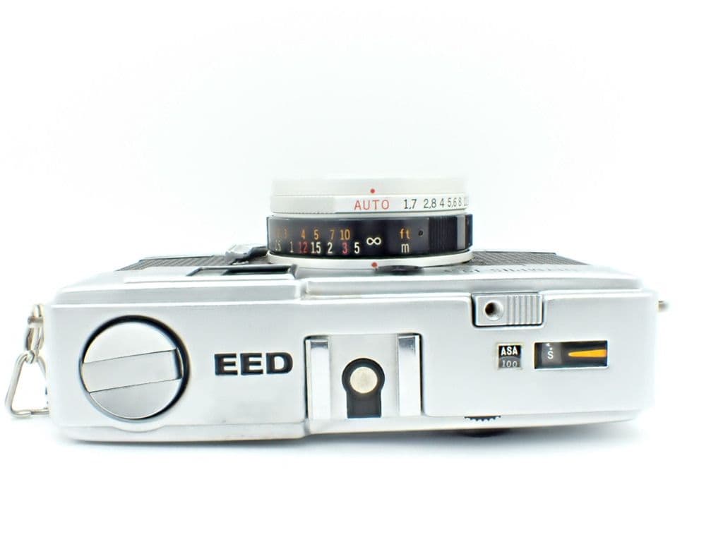 【整備済完動品】OLYMPUS PEN EED 初期不良保証付