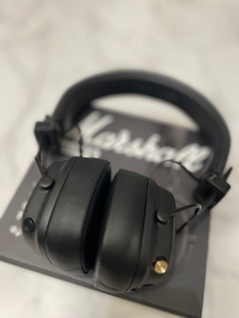 Marshall MAJOR Ⅳ マーシャルメジャー5 ヘッドフォン