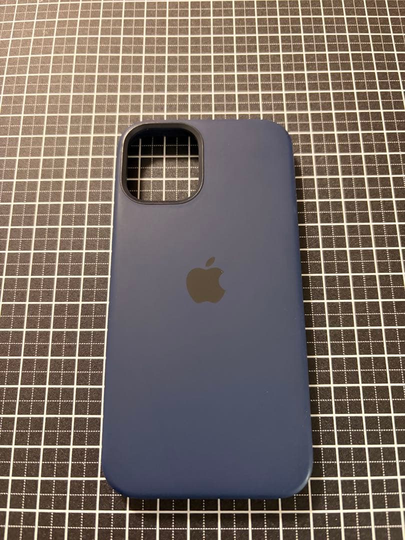 Apple iPhone 12 mini ホワイト 本体 純正ケース付