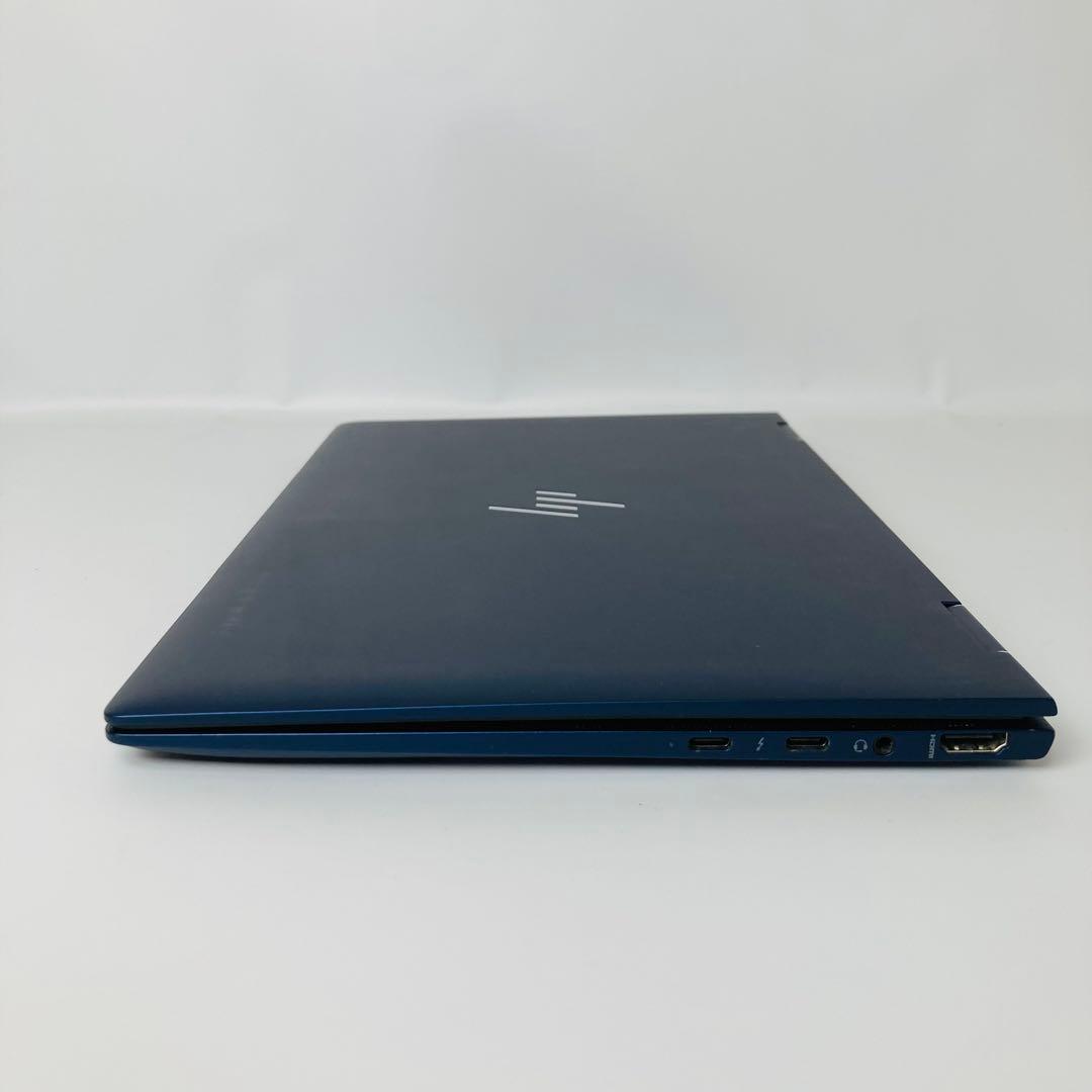 タッチスクリーン 11世代 i5 SSD512 HP ノートパソコン フルHD