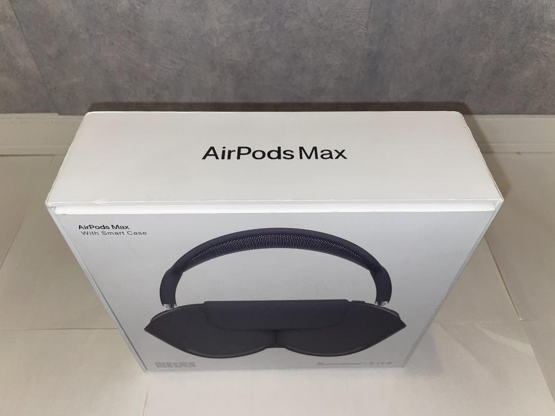 超美品 AirPods Max スペースグレイ MGYH3J/A_155