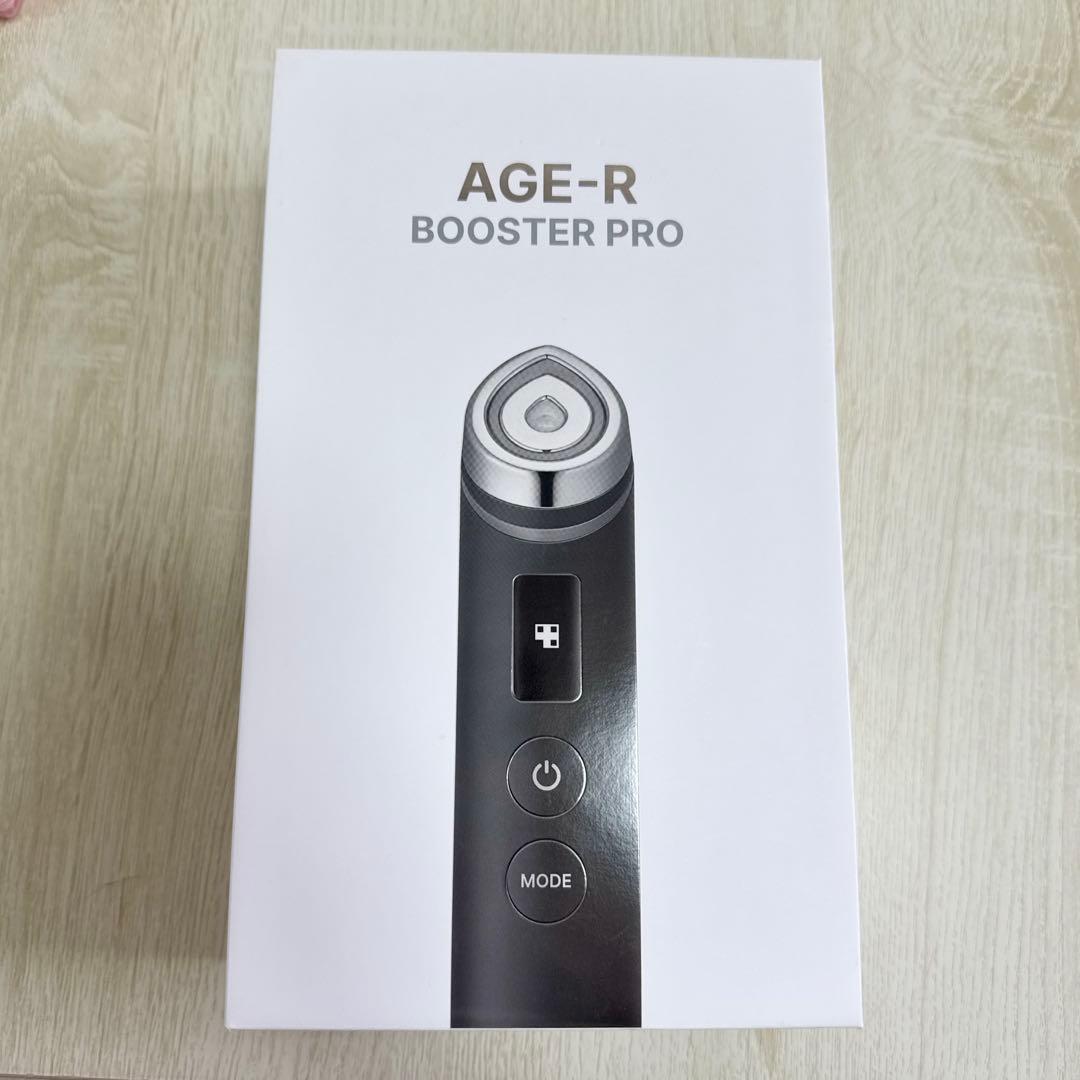 メディキューブ AGE-R BOOSTER PRO 美容機器
