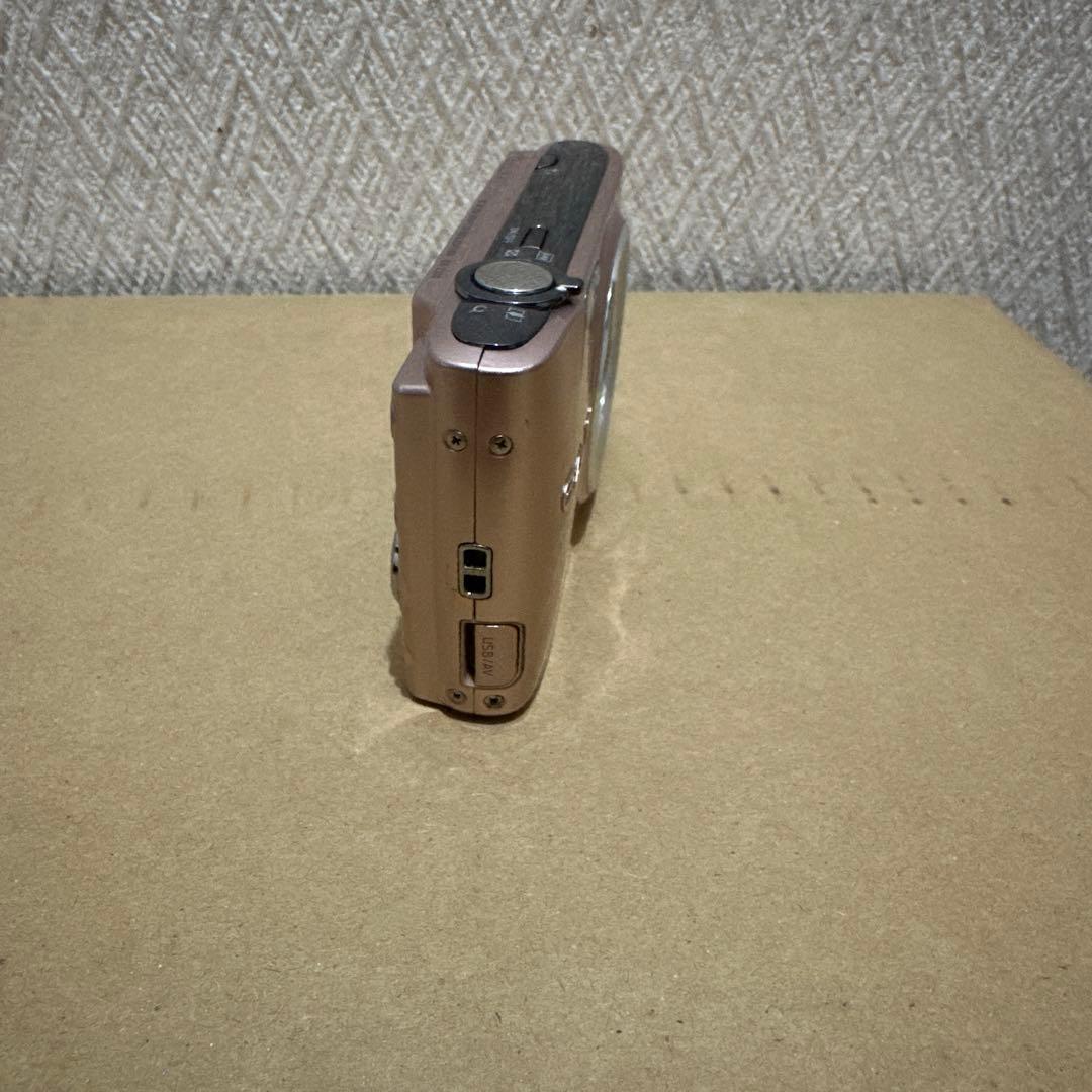 CASIO EXILIM ＥＸ－Ｚ300 コンパクトデジタルカメラ　ピンク