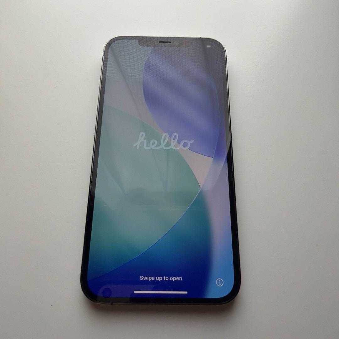 iPhone12 Pro Max 256GB グラファイト　本体のみ
