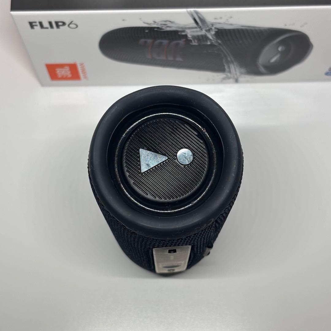 JBL FLIP6 防水Bluetoothスピーカー