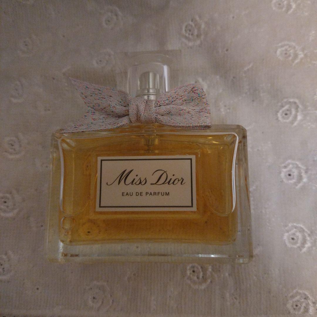 Miss Dior Eau de Parfum　クリスチャンディオール