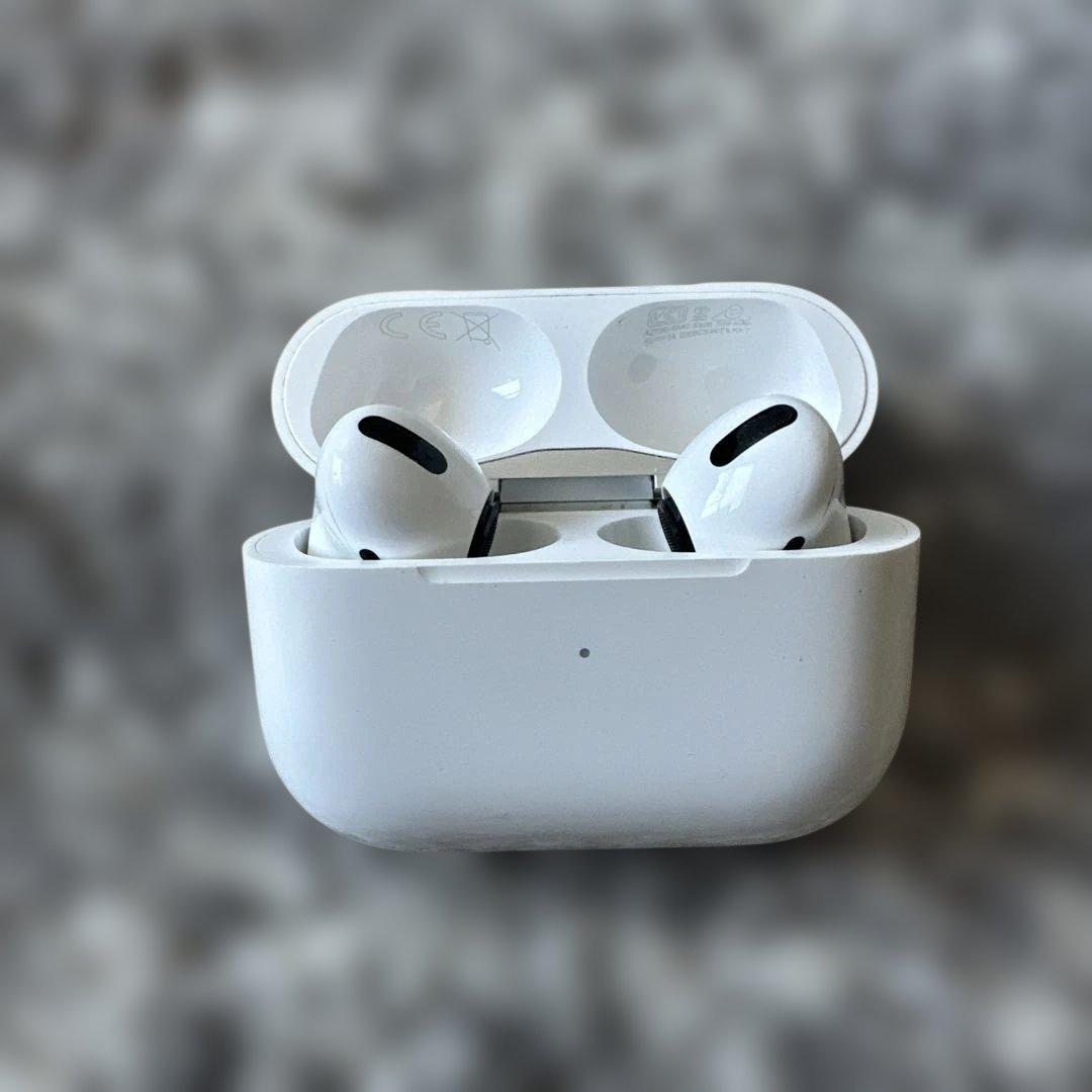 AirPodsPro 第1世代 正規品 箱付き アップル