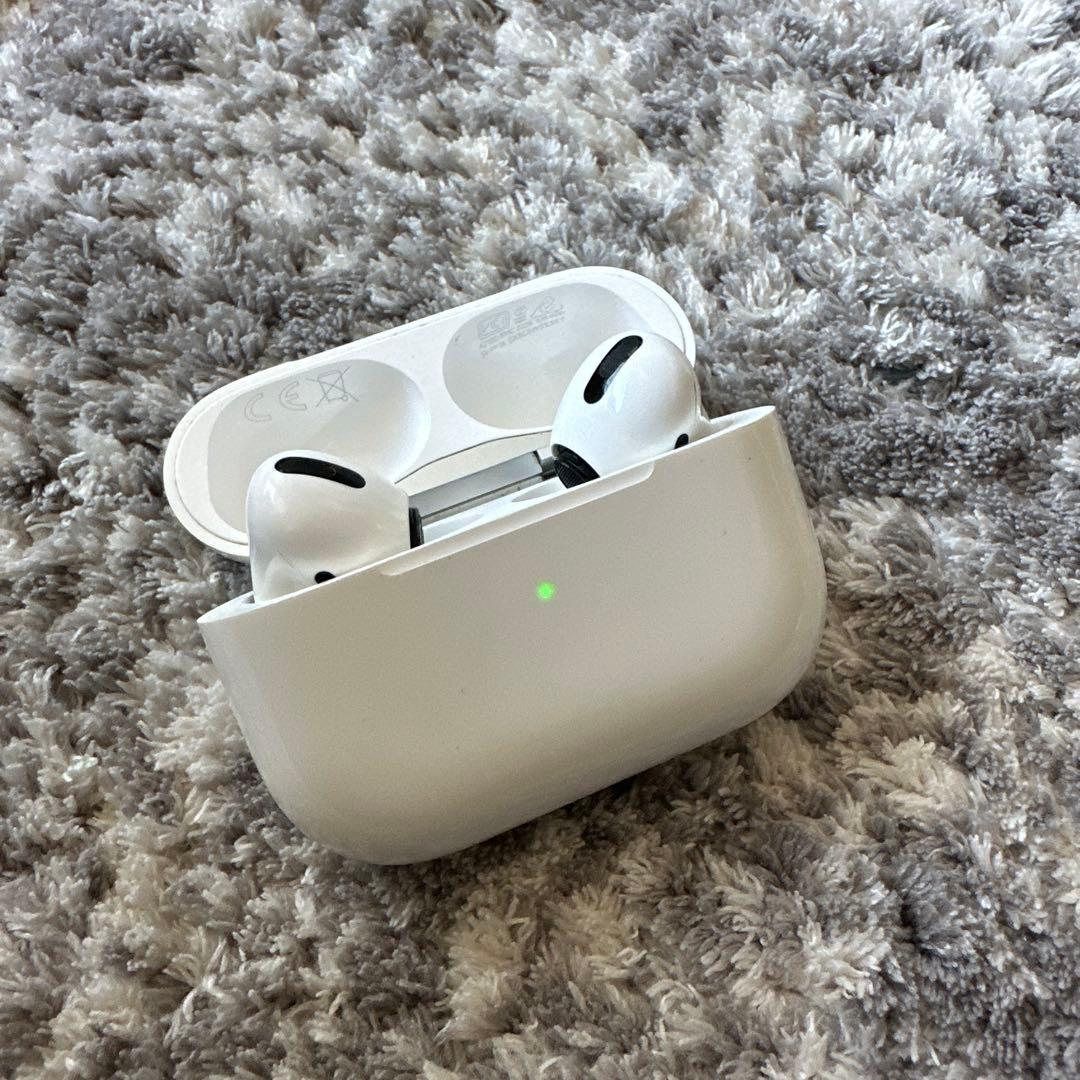 AirPodsPro 第1世代 正規品 箱付き アップル