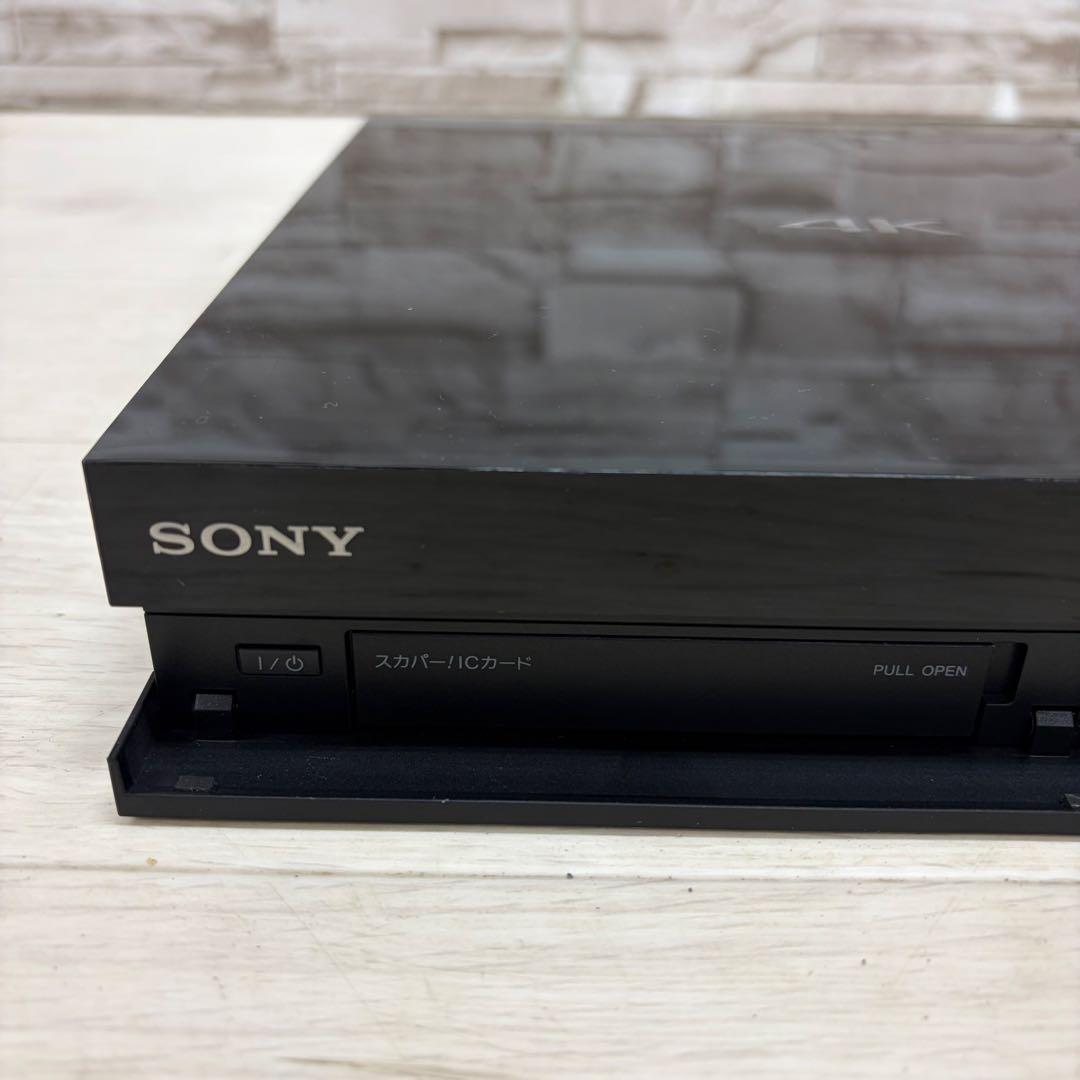SONY 4Kメディアプレーヤー スカパー！プレミアムサービスチューナー