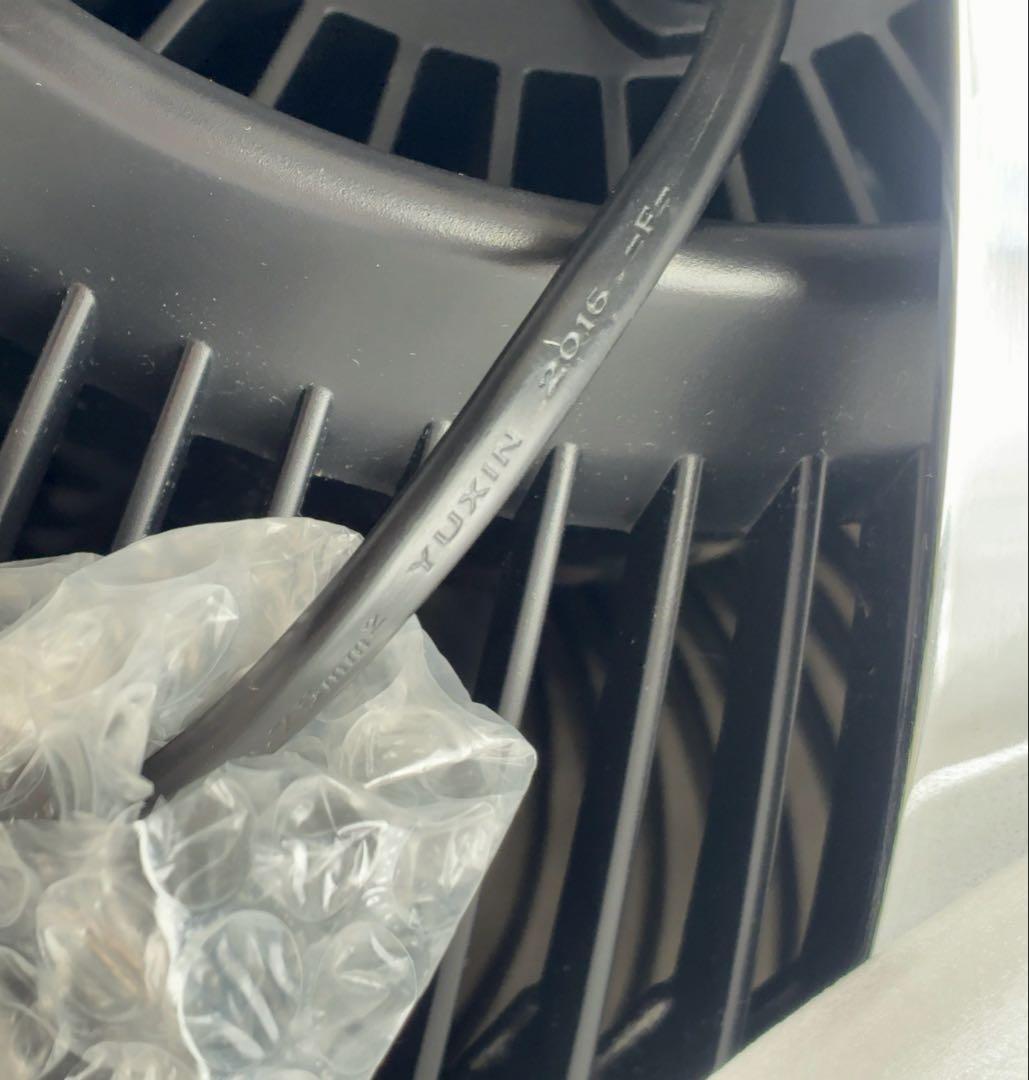 ボルネード　サーキュレーター　660-JP 6〜35畳対応　ブラック