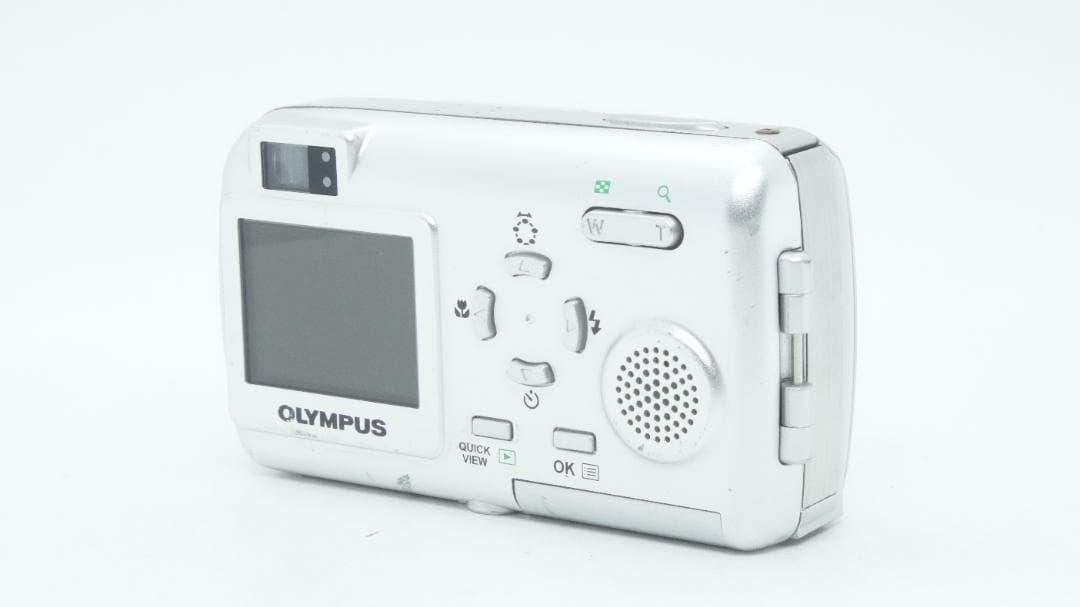 【C2334】 OLYMPUS μ-30 Digital オリンパス ミュー