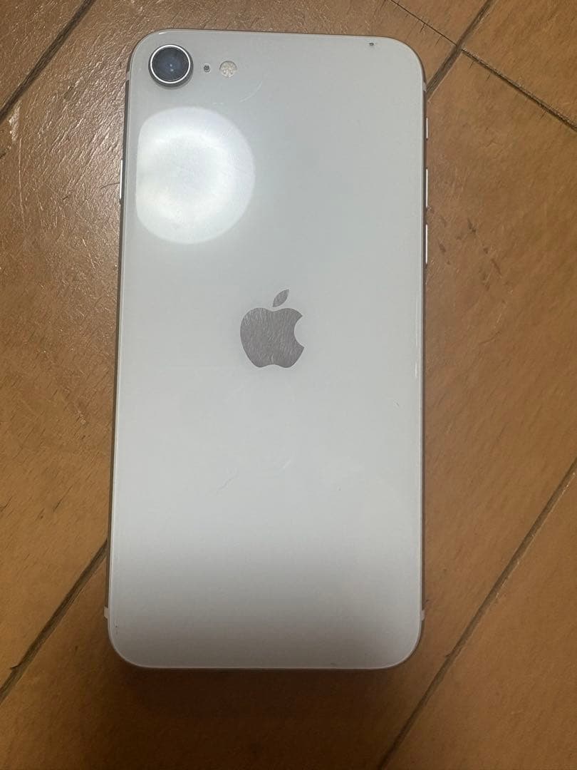 iPhone SE 第2世代 ホワイト 64GB SIMフリー 本体