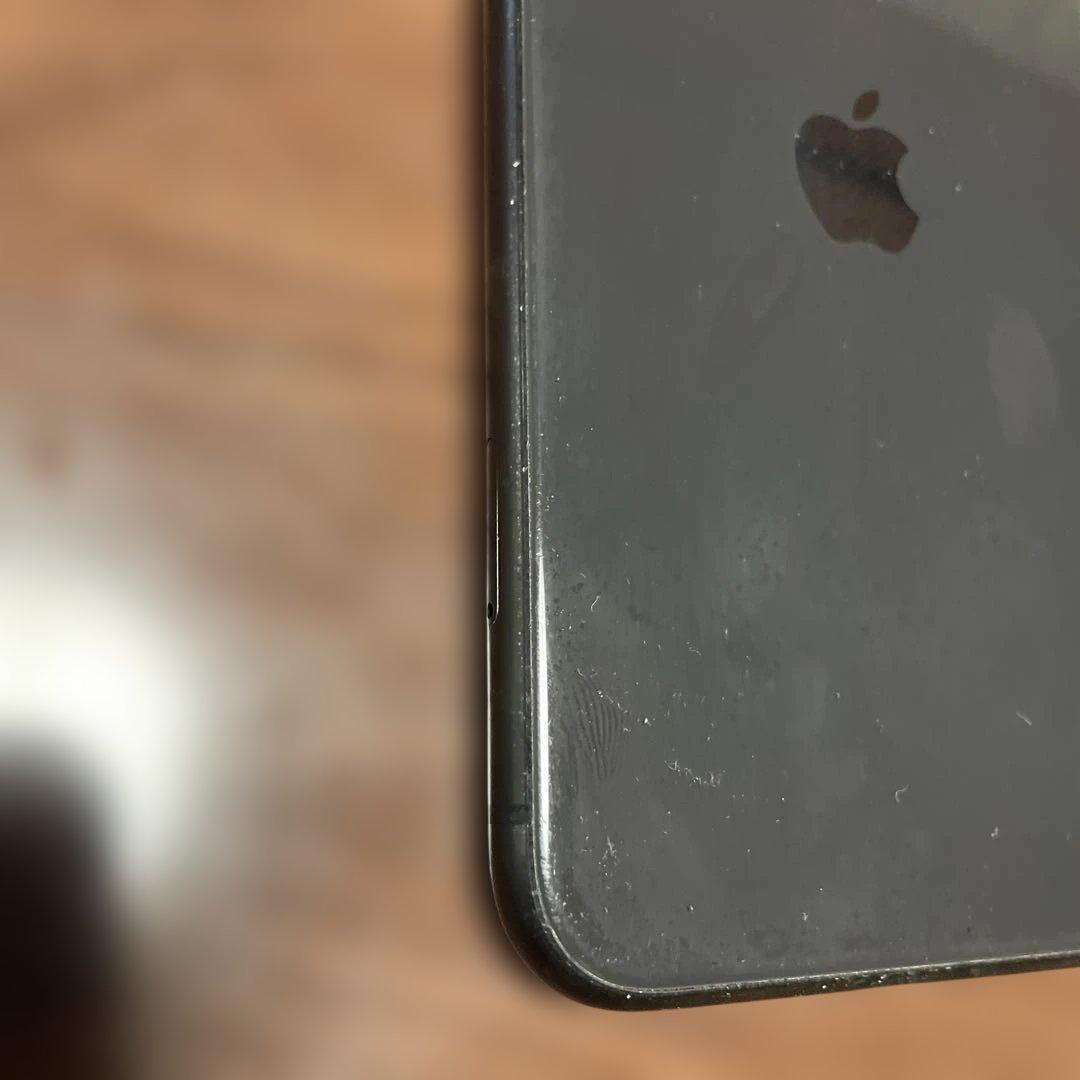 iPhone11 64GB ブラック本体