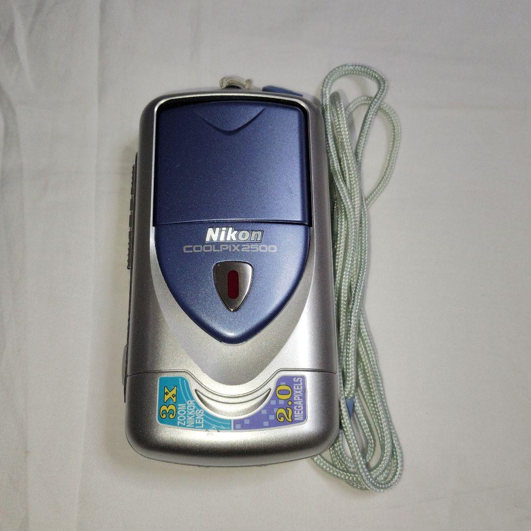 Nikon COOLPIX E2500ジャンク