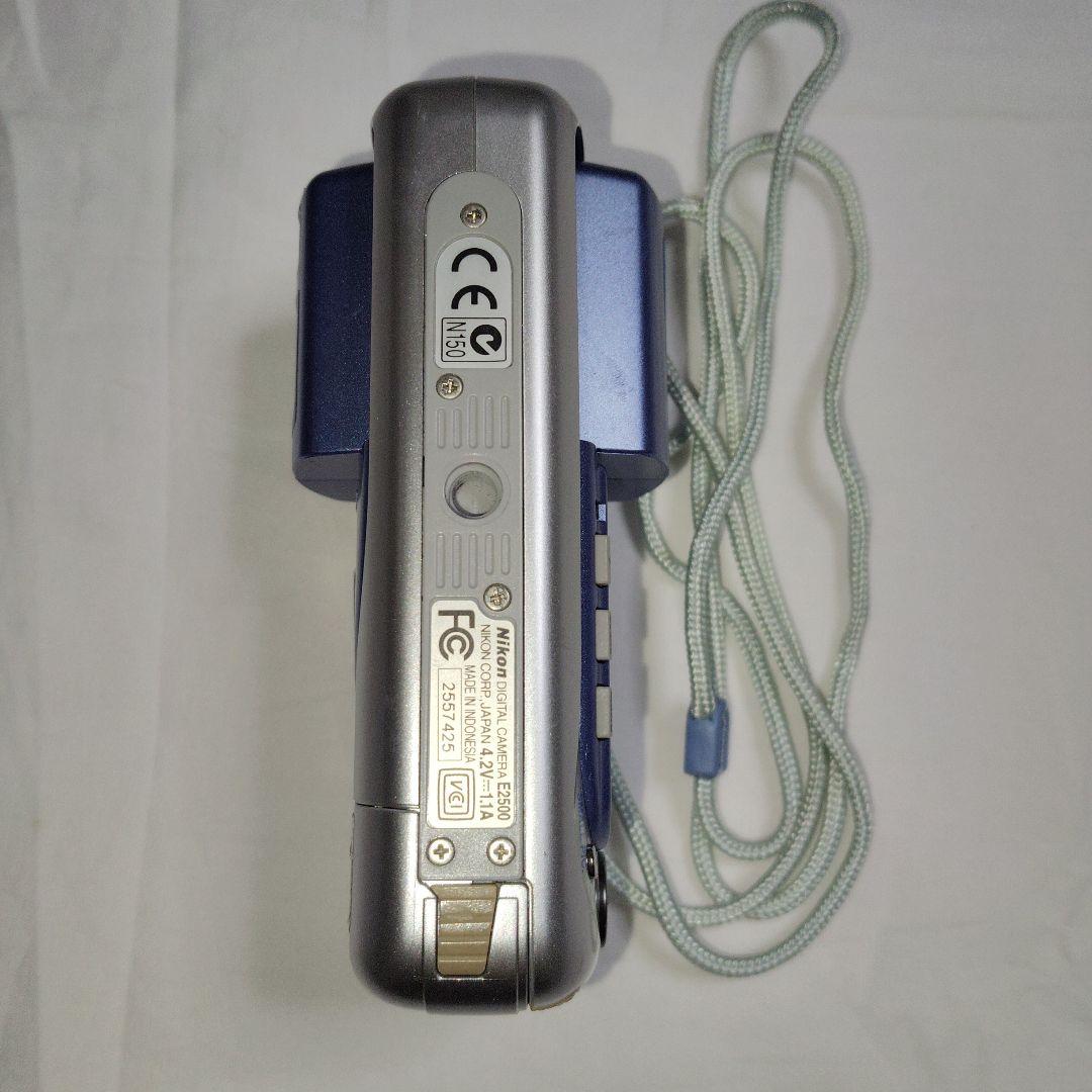 Nikon COOLPIX E2500ジャンク