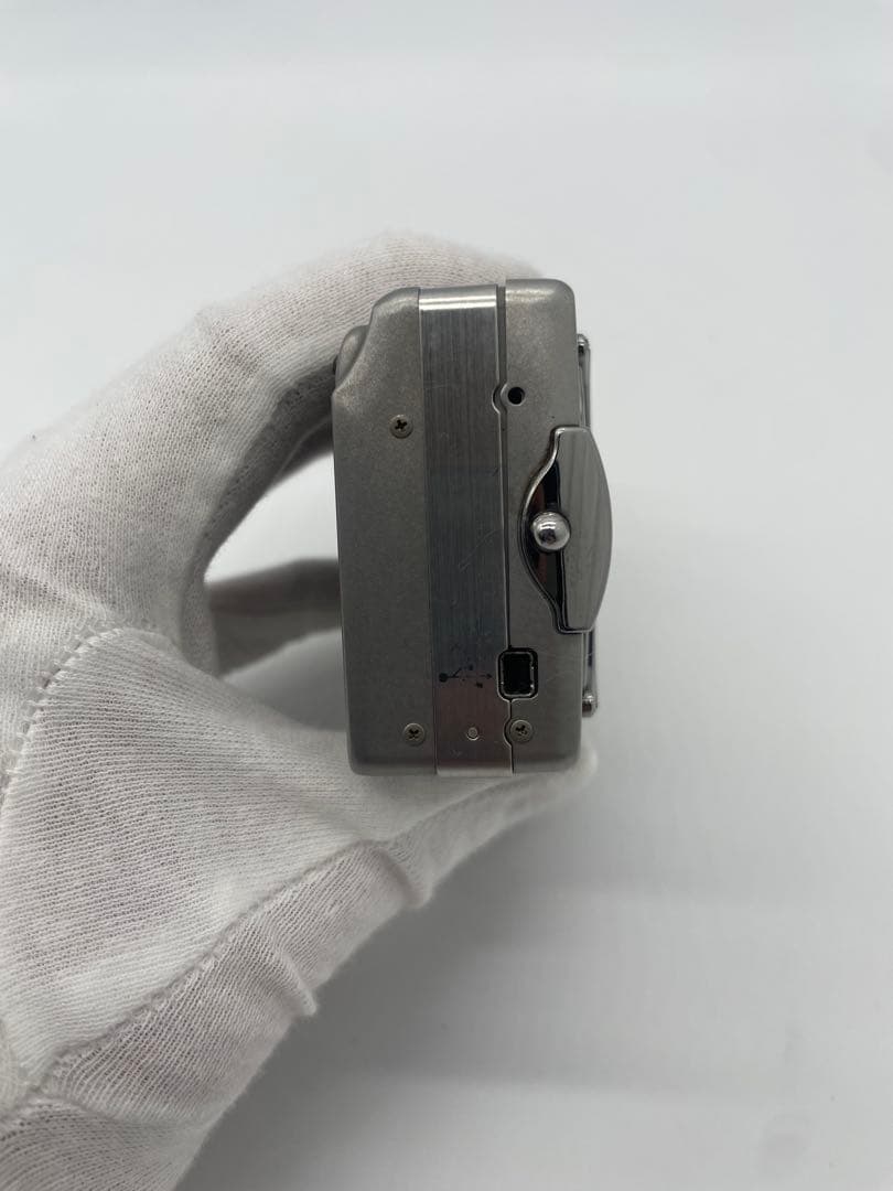 KONICA Revio KD-510Z オールドコンパクトデジタルカメラ
