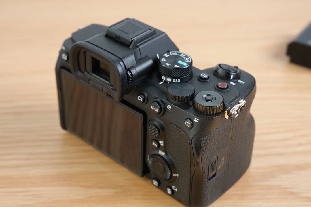 SONY α7Ⅳ 美品