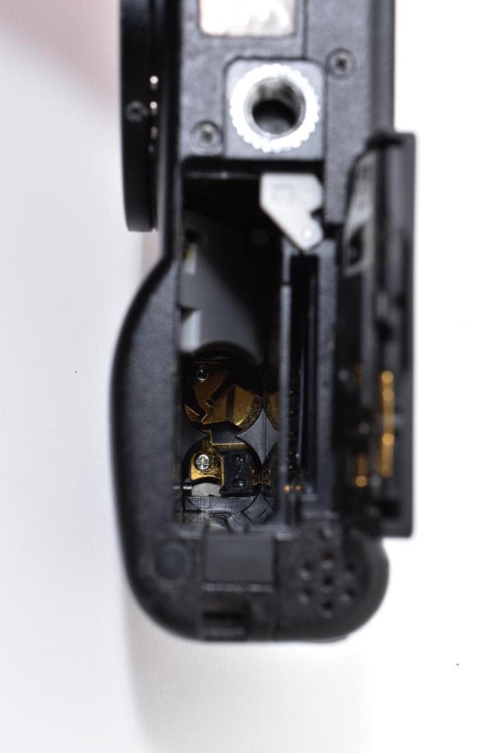 ＜1140＞並品 RICOH GR DIGITAL II 液晶影/小カビ