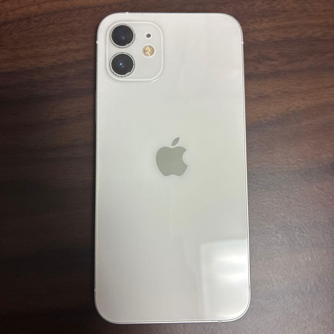 スマートフォン本体 iphone12 128GB