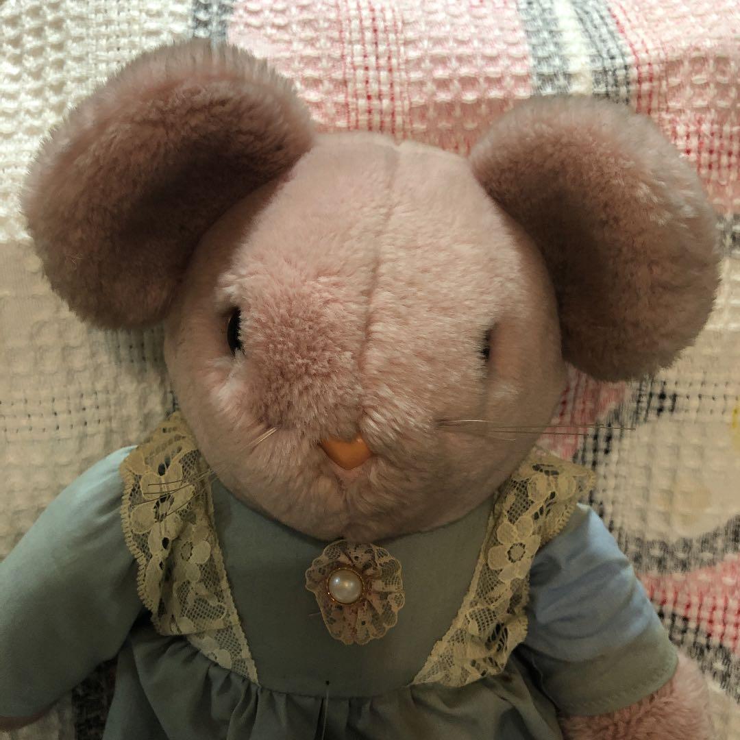 昭和レトロ　オリエンタルトーイ　ウインデーウインデー　ぬいぐるみ