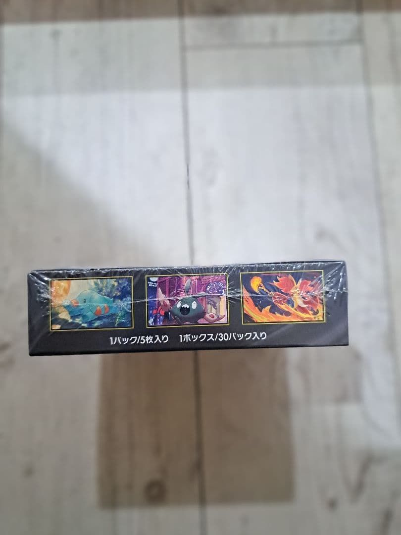 み*く様 ポケモンカードゲーム ニンフィアパック
