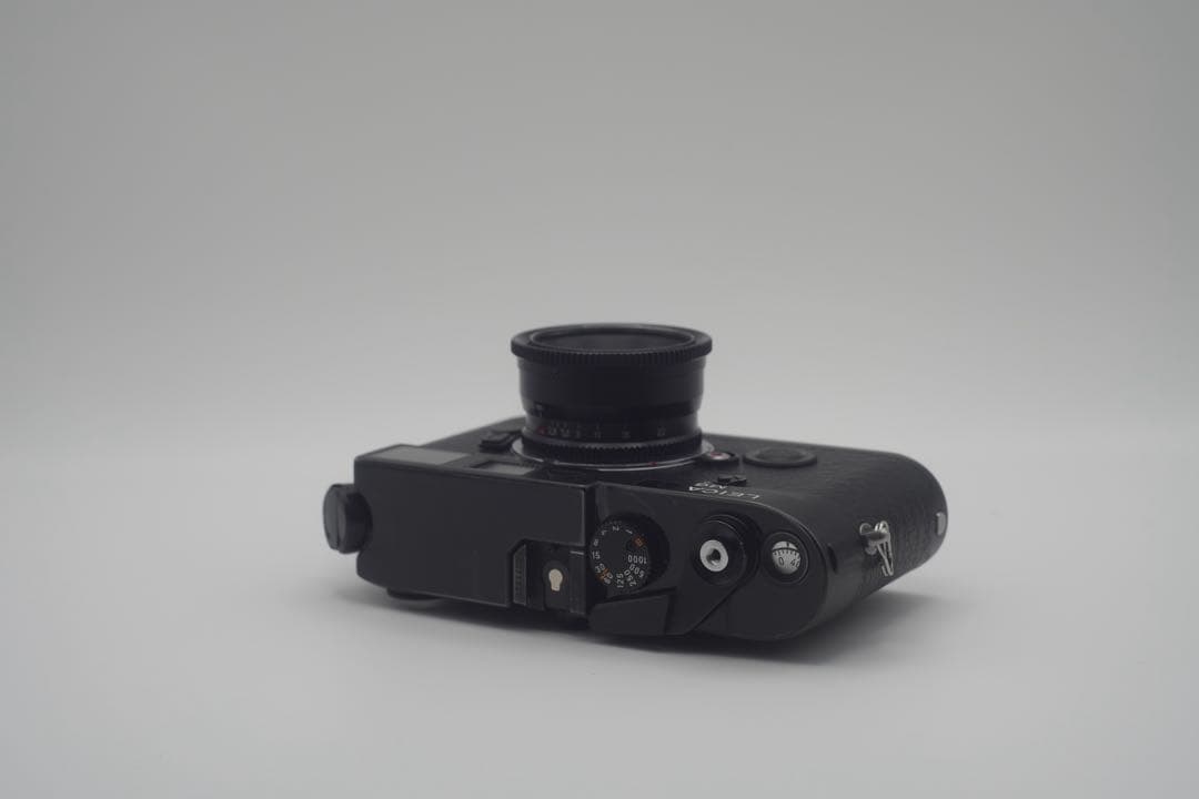 Leica M6 ブラック