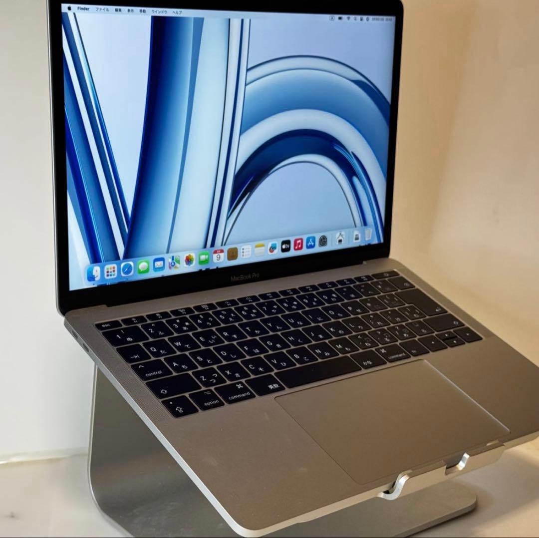 【特典付き】MacBook Pro 13㌅ A1708 i5/8GB/256GB