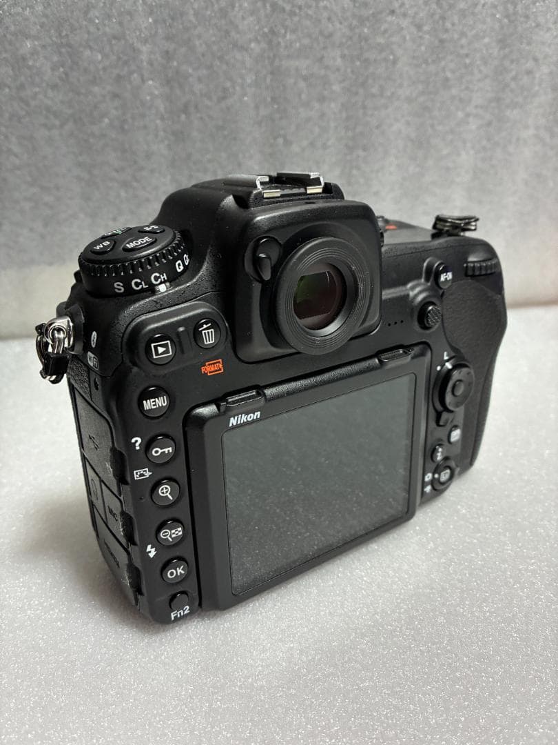 NIKKOR D500 ボディ ショット数16,000枚 ≪美品≫
