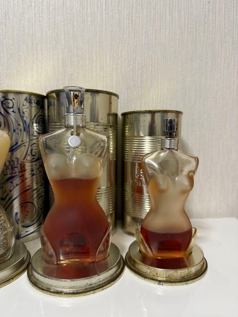 JEAN PAUL GAULTIER オードゥ トワレ セットGreen