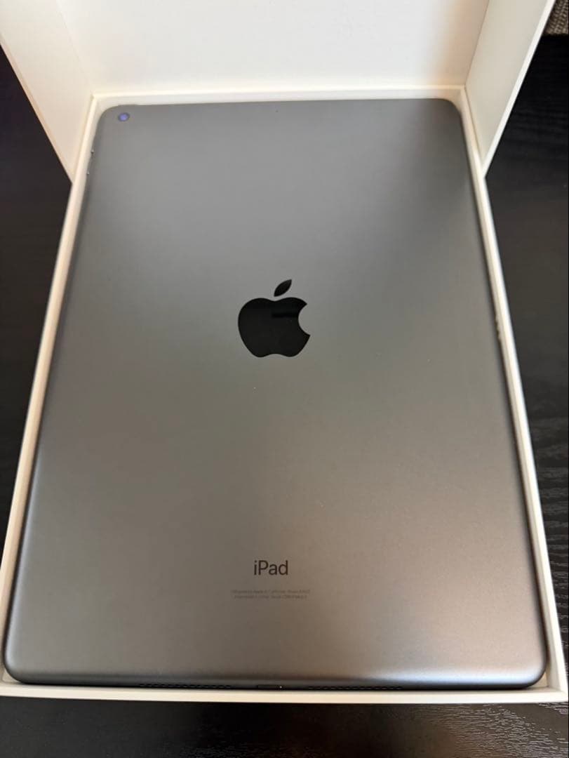 三月限定価格/iPad第九世代/256GB/Wi-Fi/グレー